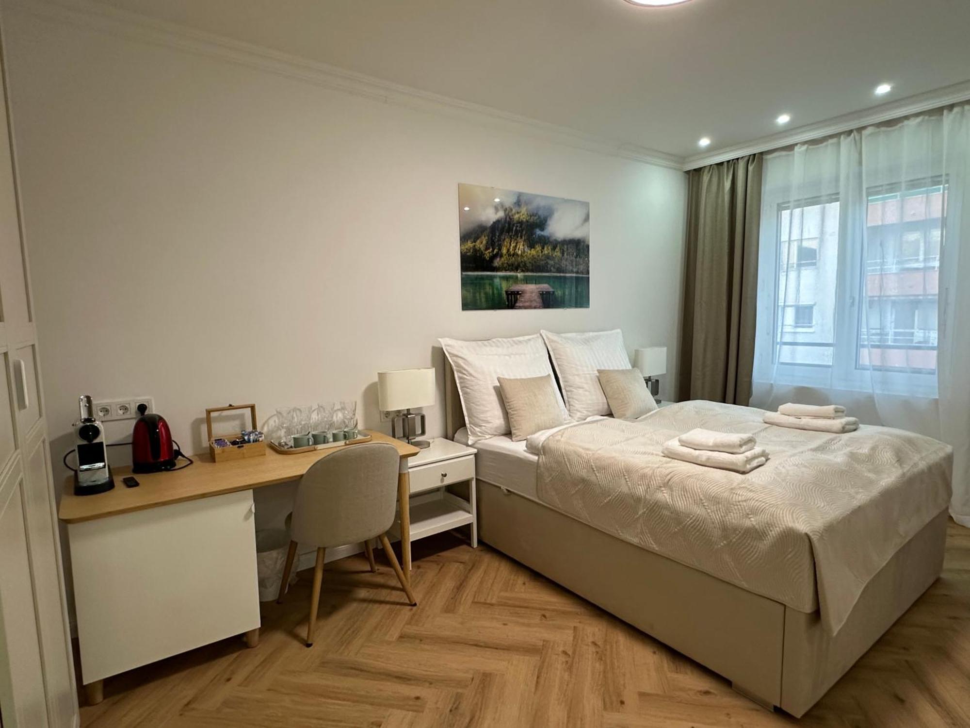 Morand I Apartman