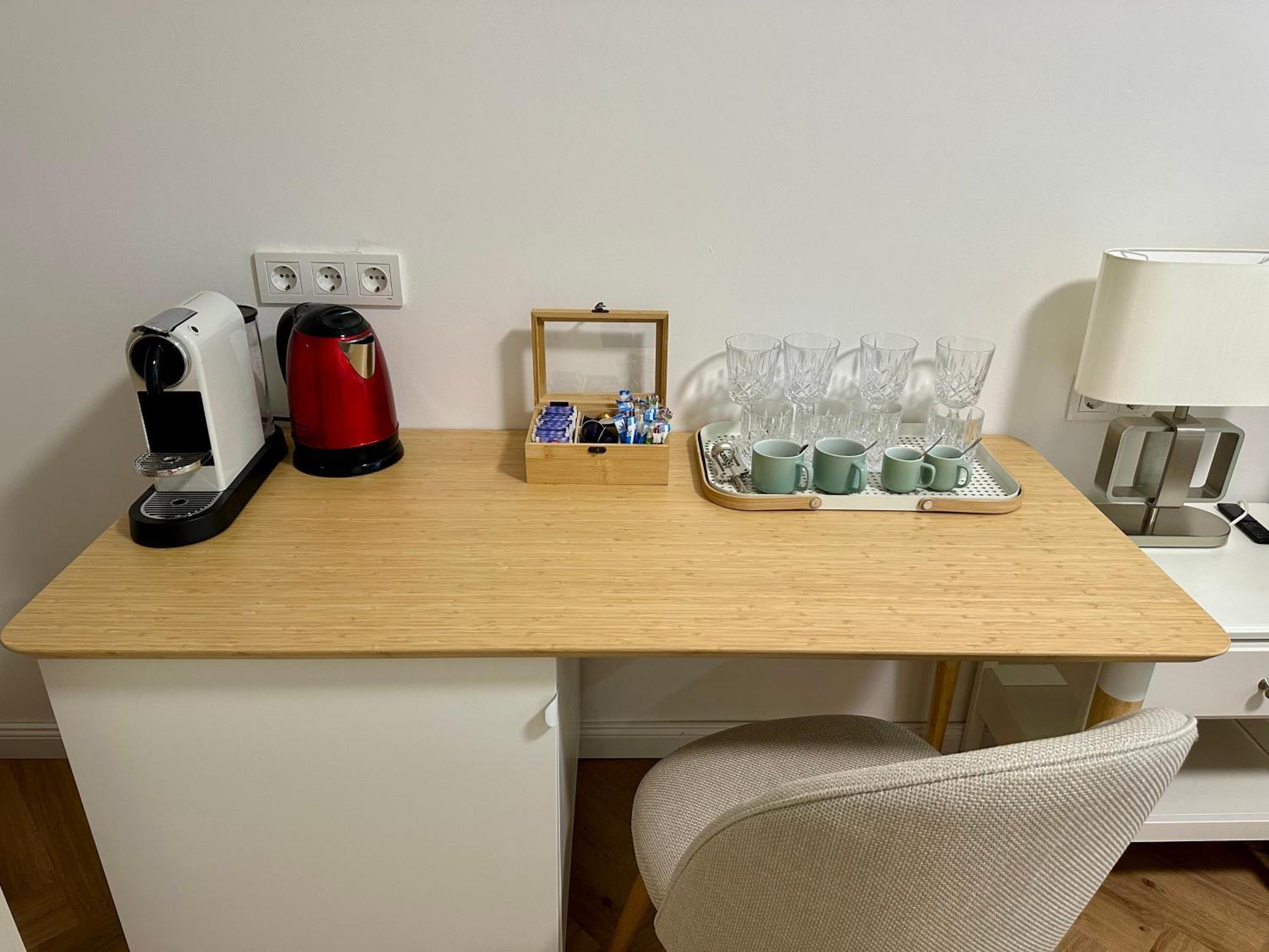 Morand I Apartman *