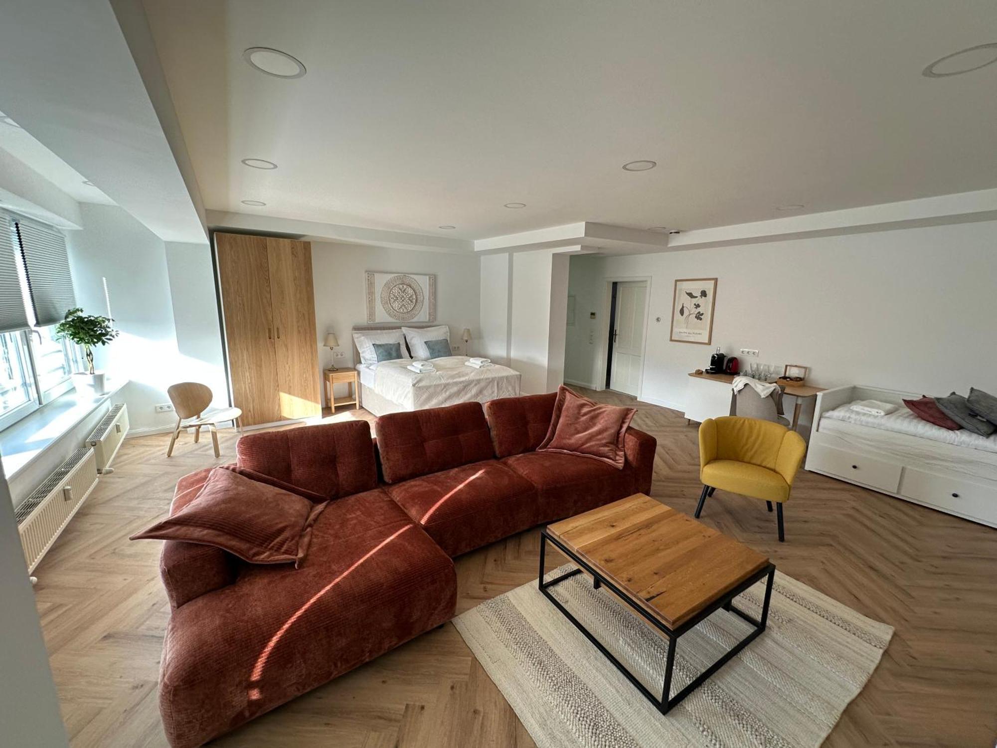 Apartman Morand I *