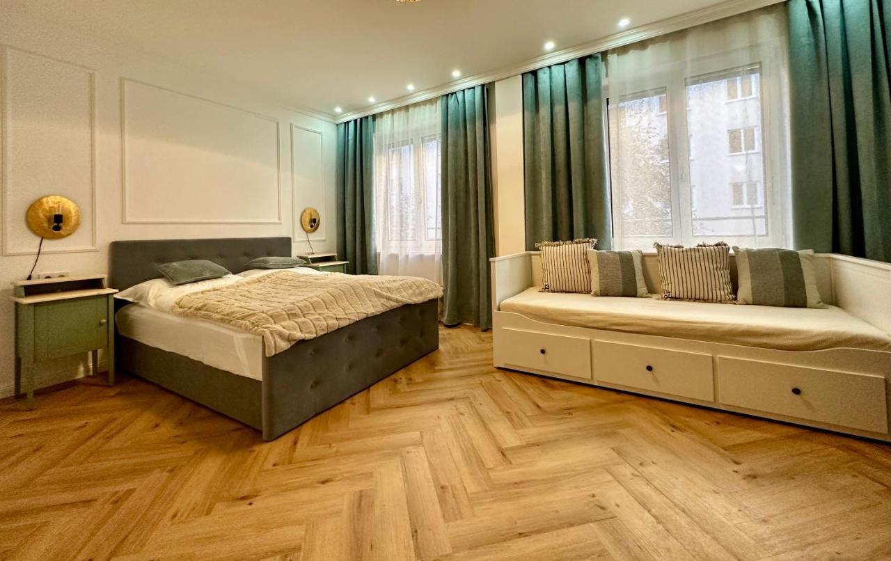 Morand I Appartement